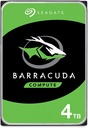 Seagate Barracuda Internal 4TB 3.5" SATA Desktop Hard Disk Drive (2CV104-300)