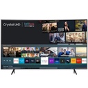 Samsung 55TU8300 55 Inch Curved Smart TV - UHD 4K Crystal HDR TV With 20W Sound Output