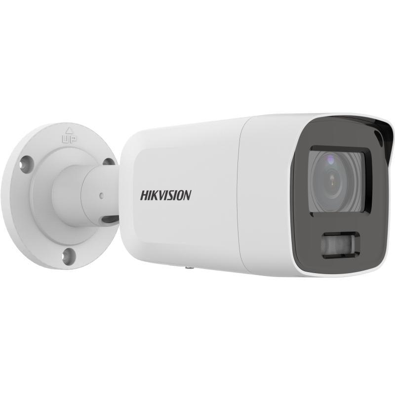 [DS-2CD2087G2-L-ES-HTL] Hikvision DS-2CD2087G2-L 8 MP ColorVu Fixed Bullet Network Camera – High-resolution security camera that delivers clear full-color video for reliable day and night surveillance