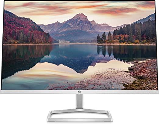 HP M22F FHD Monitor (M31369-004) - 21.5" Inch Display, VGA And HDMI Port