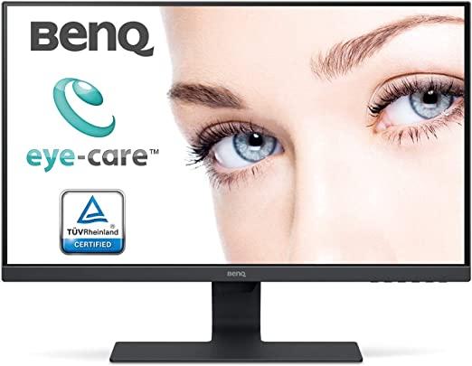 BenQ GW2780 27 Inch 1080P Stylish Monitor with Eye-care Technology