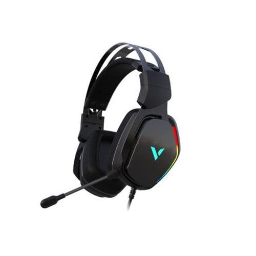 Rapoo Virtual 7.1 Channels Stereo Wired Gaming Headset with LED Backlit - VH710