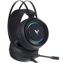 Rapoo Virtual 7.1 Channels RGB Gaming Wired USB Headset - VH500
