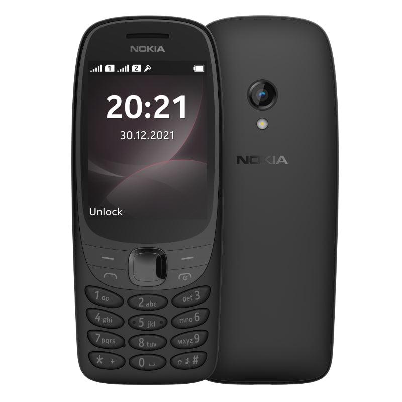 Nokia 6310  Mobile Phone - 16MB RAM , 8GB ROM , 1150mAh Battery