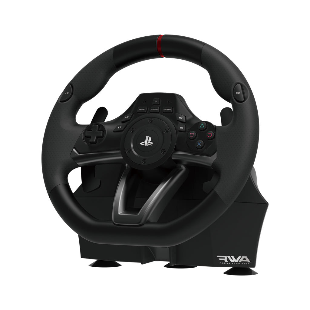 Hori PS4-052E Racing Wheel APEX for PlayStation