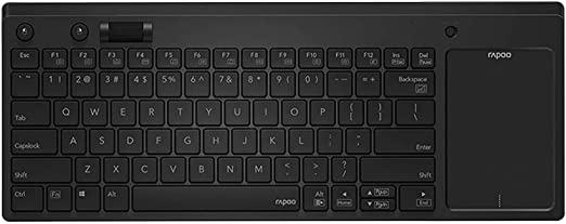 Rapoo Wireless Keyboard With Touchpad - K2800