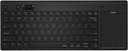 Rapoo Wireless Keyboard With Touchpad - K2800