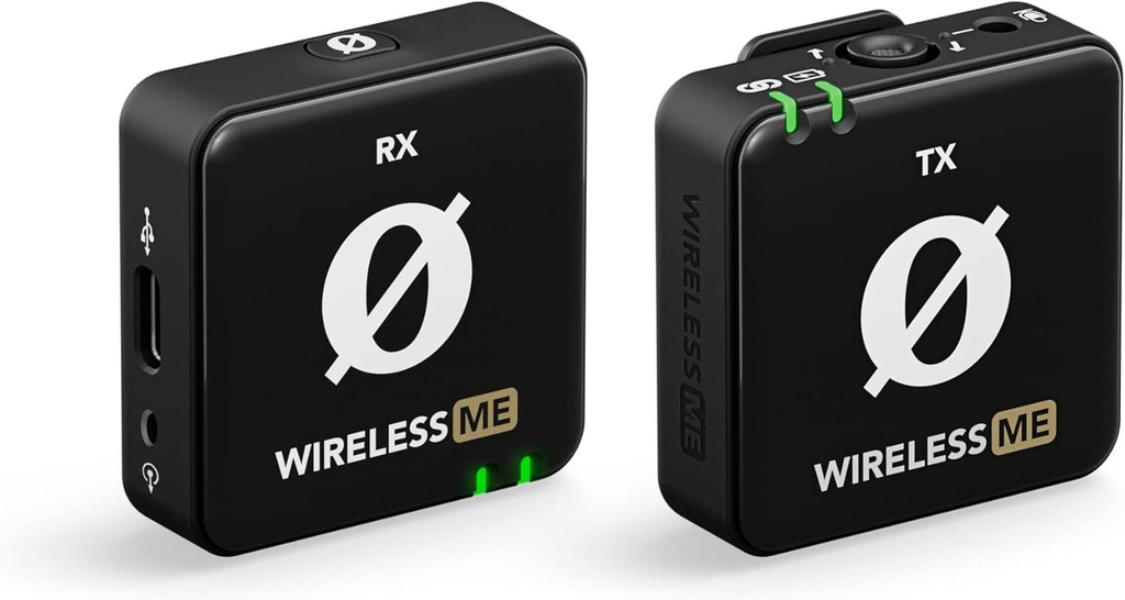RØDE Wireless ME Wireless Microphone .