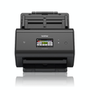 Brother ADS-3600W 50 sheet ADF (NFC) High-Speed Wireless Document Scanner