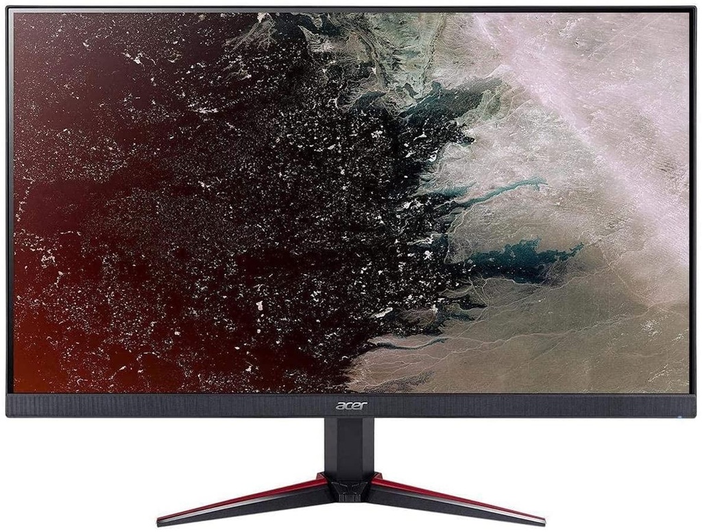 Acer 27″ Inches Nitro VG270 Series Gaming Monitor, FHD, VGA And HDMI Port - UM.HV0EE.020