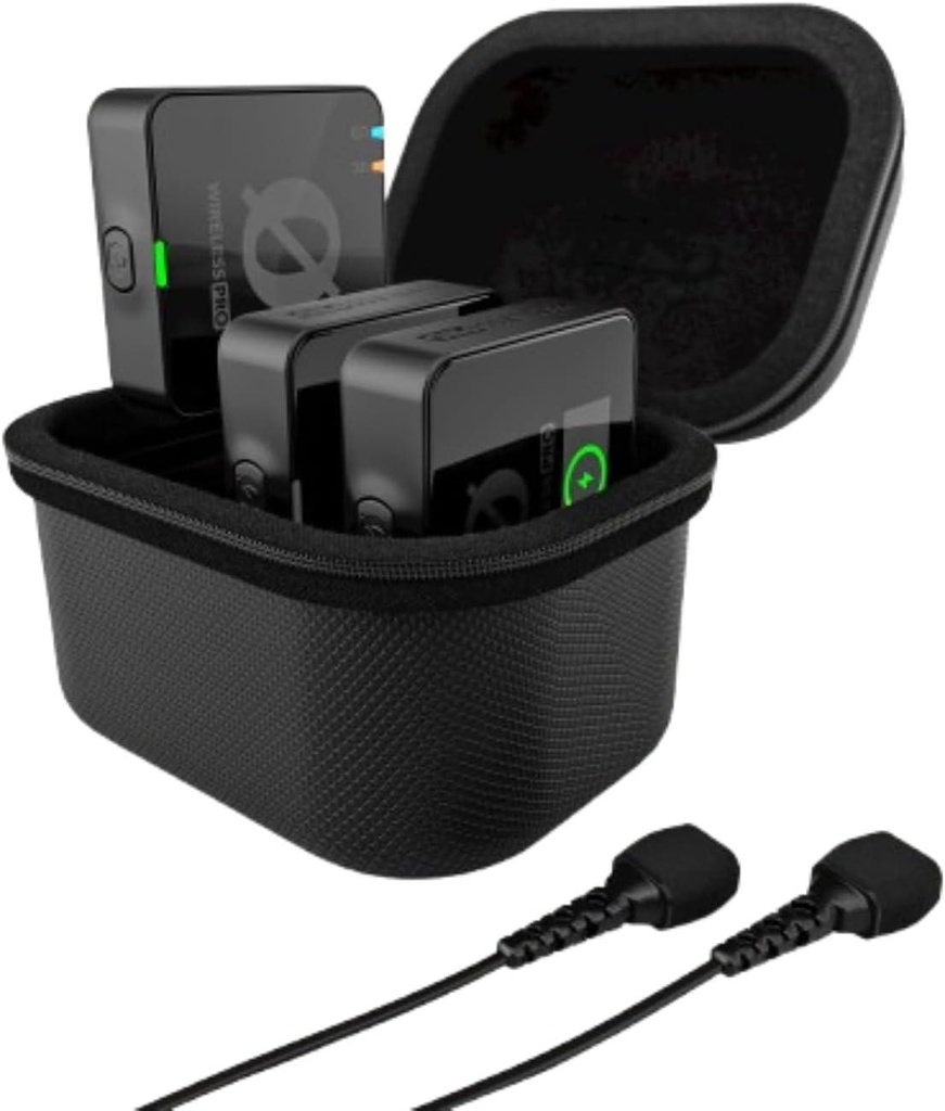 RODE Wireless PRO Compact Wireless Microphone System with Timecode
