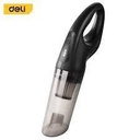 Deli EDL8080 7.2V 75W 5000mAh Lithium-Ion Vacuum Cleaner – Portable Heavy Duty Cordless Handheld Vacuum for Home Car Workshop and DIY Use