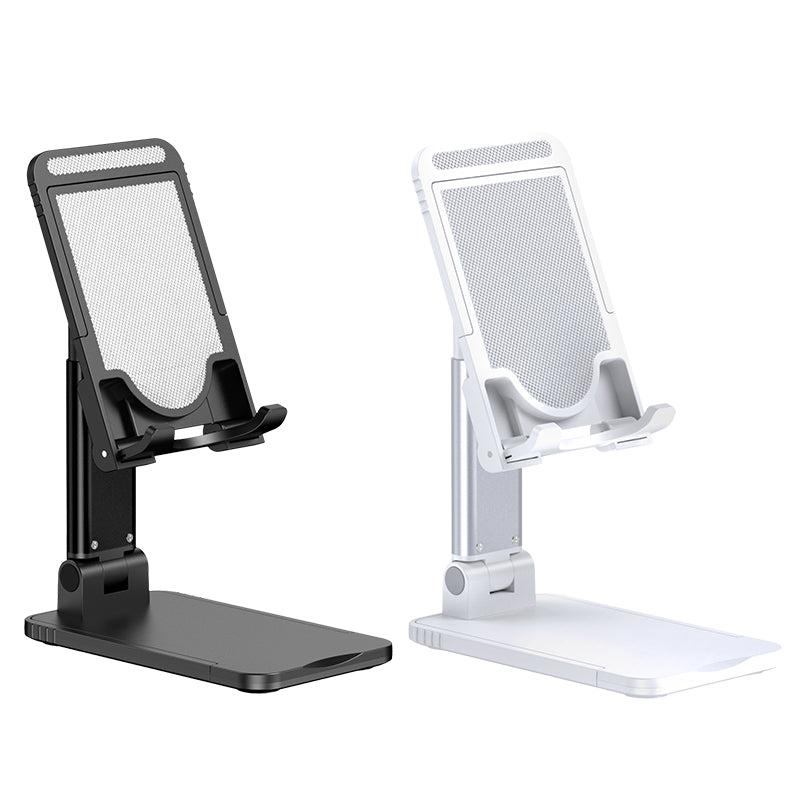 USAMS US-ZJ059 Retractable Phone/Tablet Desktop Stand (ZJ59ZJ01)