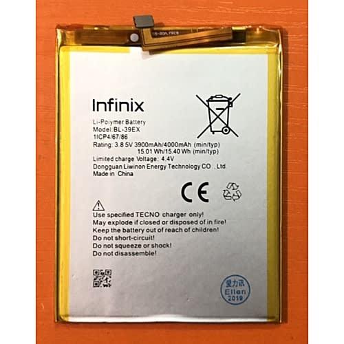 Infinix  Hot 5 (X559) Smartphone Replacement Battery (BL-39EX )