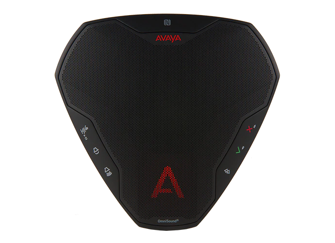 Avaya B109 Conference Phone With LCD Screen