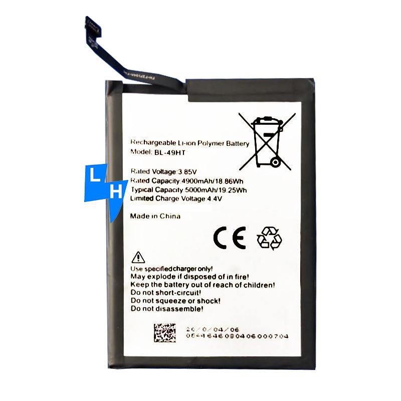 Tecno Spark 6 Smartphone Replacement Battery (BL-49HT)