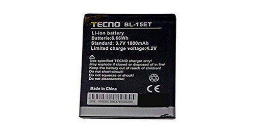 Tecno S1 Replacement Battery (BL-15ET)
