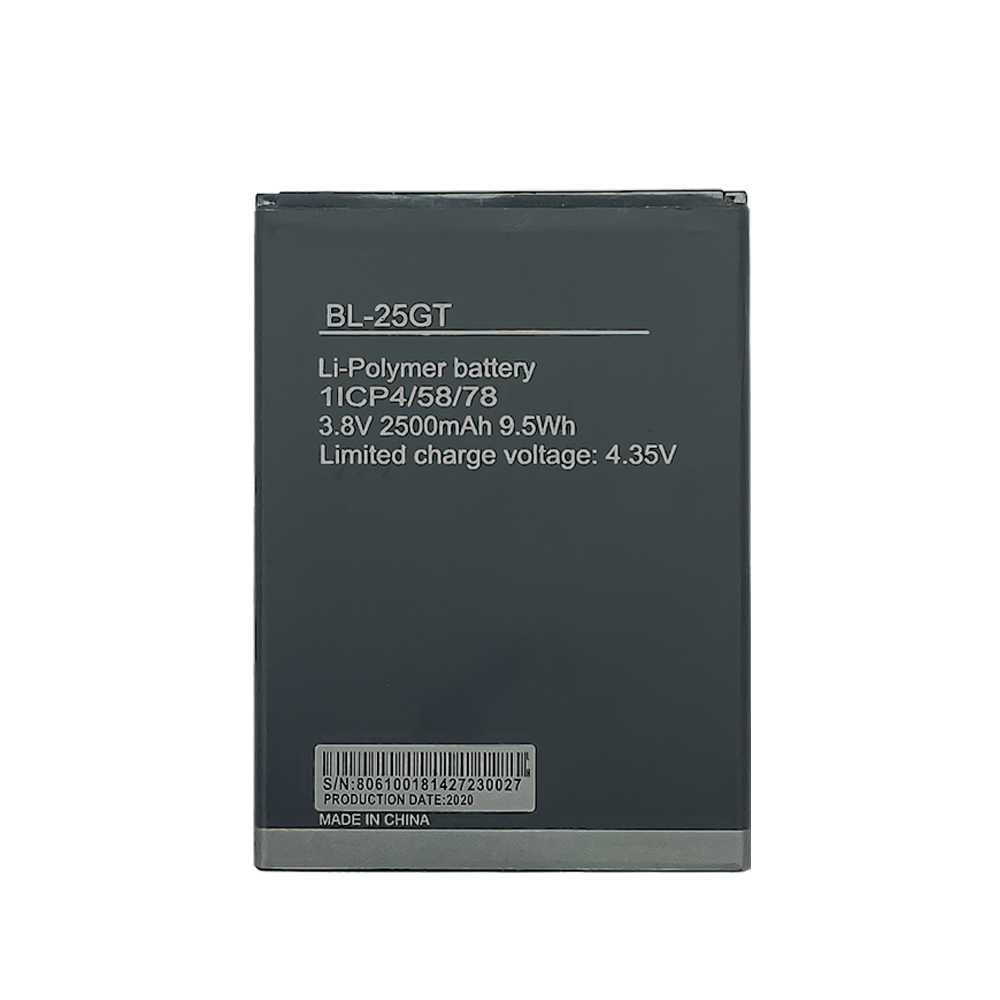 Tecno N9S Replacement Battery (BL-25GT)