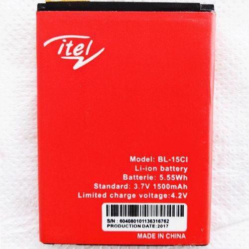 Itel it1406 Smartphone Replacement Battery (BL-15CI)
