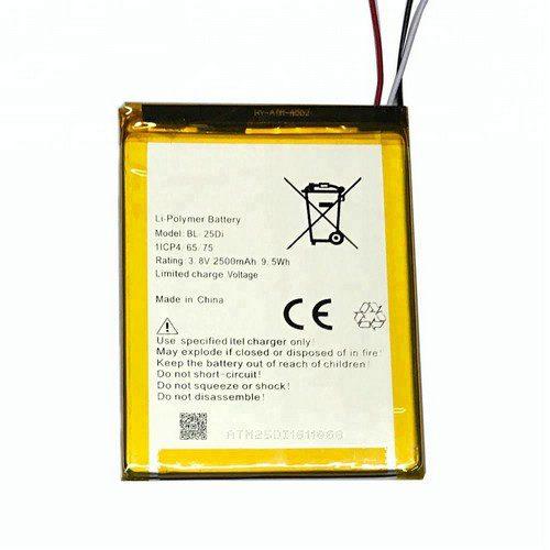 Itel it1516 Smartphone Replacement Battery (BL-25DI)