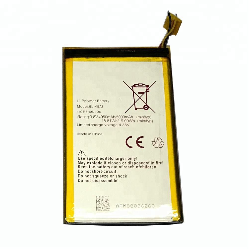 Itel it1556 Smartphone Replacement Battery (BL-49AI)