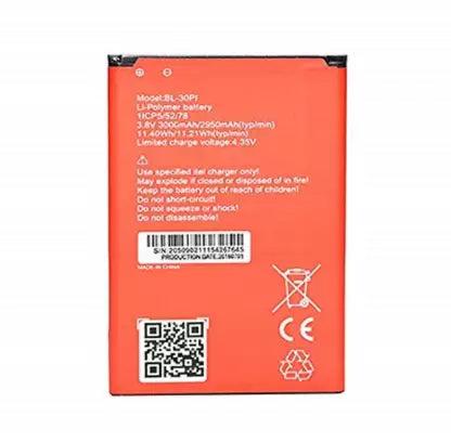 Itel it1408 Smartphone Replacement Battery (Bl-30PI)