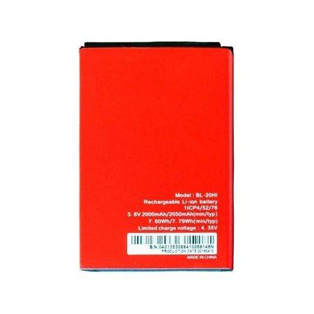 Itel NS Smartphone Replacement Battery (BL-20HT)