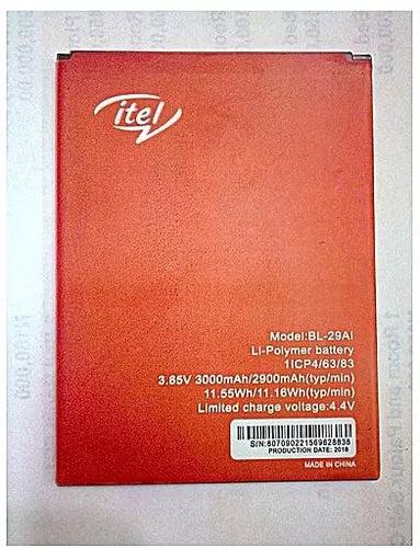 Itel S32 Smartphone Replacement Battery (BL-29AI)