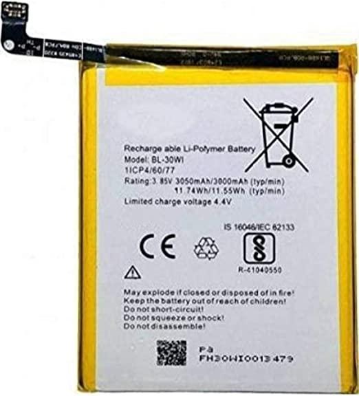 Itel S42 Air Smartphone Replacement Battery (BL-30WI)