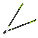 Deli EDL2779 27" 690mm Gardening Shears – Heavy Duty Professional 55# Carbon Steel Blade with Teflon Coating for Landscaping, Horticulture, and Tree Pruning