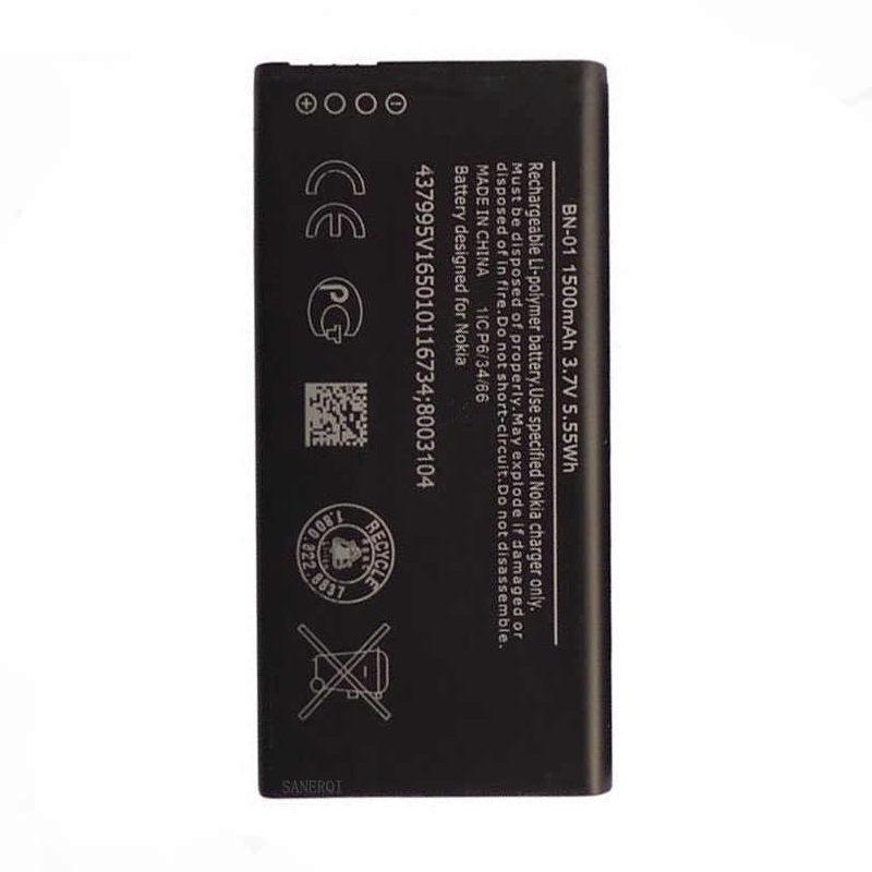 Nokia XL Smartphone Replacement Battery (BN-01)