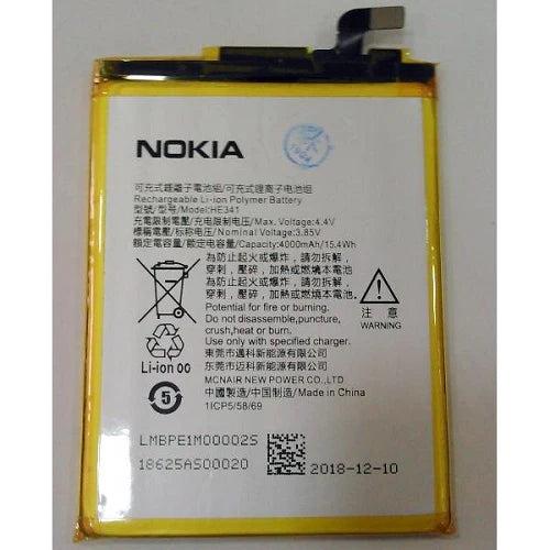 Nokia 2.1 Smartphone Replacement Battery (HE341)