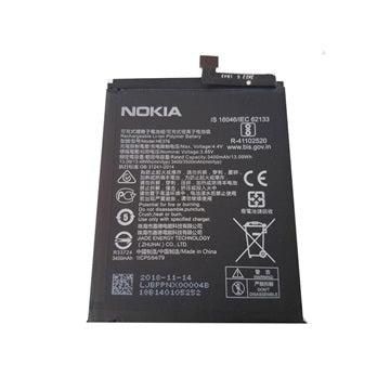 Nokia 3.1 Plus Smartphone Replacement Battery (HE376)