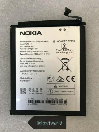 Nokia 3.2 Smart Phone Replacement Battery (WT240)