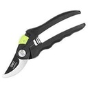 Deli EDL580201 8" 200mm Light Pruning Shears – Heavy Duty Professional Garden Shears with SK5 Steel Blade, PP+TPR Coated Handle, and Heat-Treated Surface for Landscaping and Horticulture