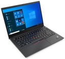 Lenovo Thinkpad E14 Laptop (20TA000YUE) - 14" Inch Display, 11th Generation Intel Core i5 , 8GB RAM/ 256GB Solid State Drive