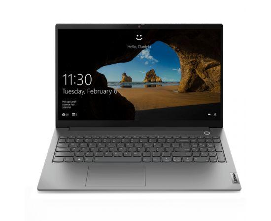 Lenovo ThinkBook 15 G2 1165G7 Laptop (20VE00EMUE) - 15.6" Inch Display, 11th Generation Intel Core i7 , 8GB RAM/ 512GB Solid State Drive