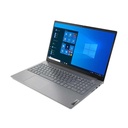 Lenovo ThinkBook 15 Laptop (20VE00PBUE) - 15.6" Inch Display, 11th Generation Intel Core i7 , 8GB RAM/ 1TB Hard Disk Drive