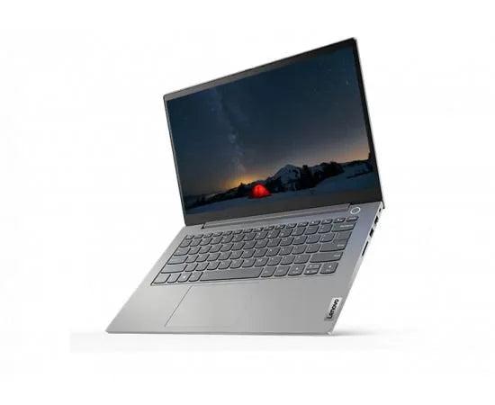 Lenovo ThinkBook 14 G2 Laptop (20VD0082UE) - 14 Inch Display, 11th Generation Intel Core i7 , 8GB RAM/ 512 Solid State Drive
