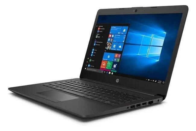 HP 15-dw1207nia Laptop (299M0EA)- 15.6" Inch 4GB RAM 500GB Hard Drive , Intel Celeron N4020