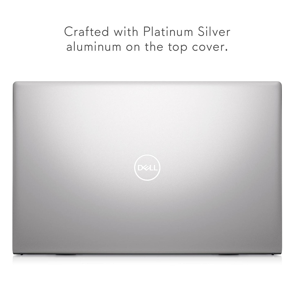Dell Inspiron 15 5510 Laptop (SIF15CMLH22056100) - 15.6" Inch Display, 11th Gen Intel Core i5, 8GB RAM/ 512GB  Solid State Drive Laptop