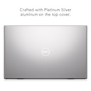 Dell Inspiron 15 5510 Laptop (SIF15CMLH22056100) - 15.6" Inch Display, 11th Gen Intel Core i5, 8GB RAM/ 512GB  Solid State Drive Laptop