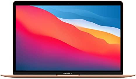 Apple MacBook Air(MGNE3LL/A) -  13.3" Inch Display, Apple M1 Chip Processor, 8GB RAM/512GB SSD Memory Laptop