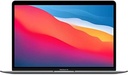Apple MacBook Air (MGN63LL/A) -  13.3" Inch Display, Apple M1 Chip Processor, 8GB RAM/256GB SSD Memory Laptop