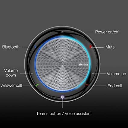 Yealink (CP700) - Portable Bluetooth Conference Speakerphone