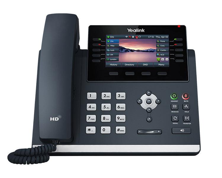 Yealink SIP-T46U - Voice Communication SIP Phone
