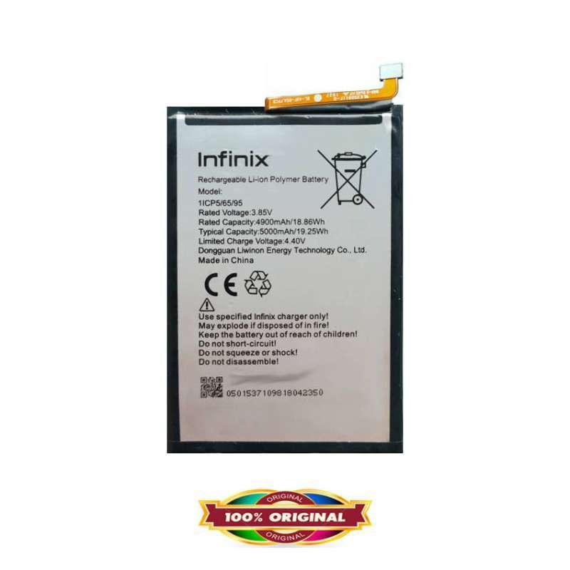 Infinix Note 7 (X690) Smartphone Replacement Battery (BL-49GX)