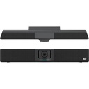 AVer (VB342) Pro All-in-One USB 4K PTZ Conference Camera with Soundbar