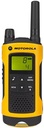 Motorola (TLKR T80) Extreme Walkie Talkie Consumer Radio