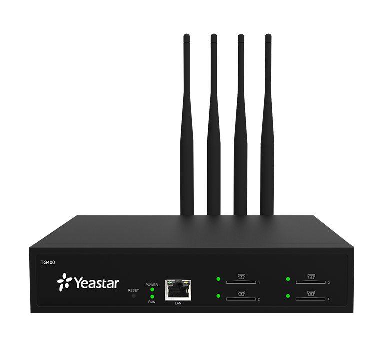 Yeastar Neogate TG400 – 4 Port GSM VoIP Gateway